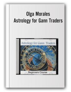Astrology for Gann Traders – Olga Morales