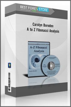 Carolyn Boroden – A to Z Fibonacci Analysis