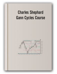 Charles Shephard – Gann Cycles Course