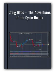 Craig Bttlc – The Adventures of the Cycle Hunter