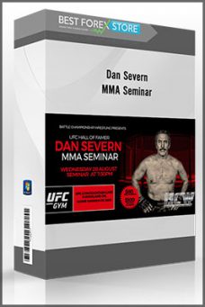 Dan Severn – MMA Seminar