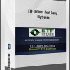 ETF Options Boot Camp – Bigtrends