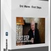 Eric Worre – First Steps