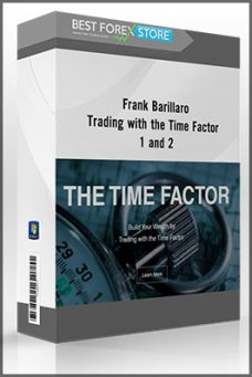 Frank Barillaro – Trading with the Time Factor 1 and 2