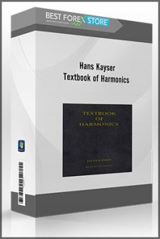 Hans Kayser – Textbook of Harmonics