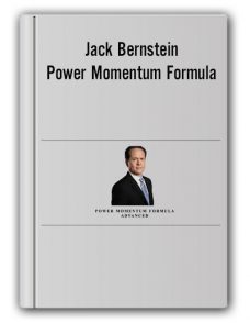 Jack Bernstein – Power Momentum Formula