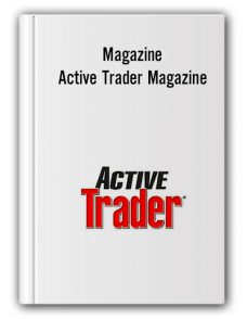 Magazine – Active Trader Magazine