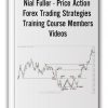 Nial Fuller – Price Action Forex Trading Strategies Training Course Members Videos