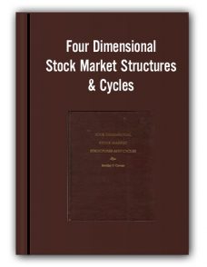 The Four-Dimensional Stock Market Structures and Cycles – Bradley Cowan