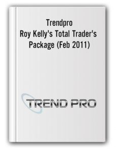 Trendpro – Roy Kelly’s Total Trader’s Package (Feb 2011)