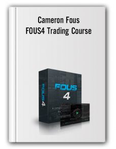 Cameron Fous – FOUS4 Trading Course