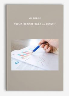 Glimpse – Trend Report 2020 (6 Month)