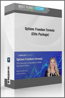 Options Freedom Formula (Elite Package) – Simpler Trading