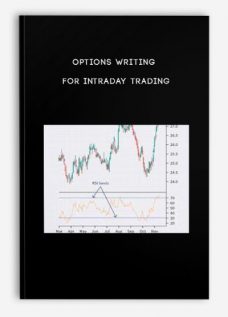 Options Writing for Intraday Trading
