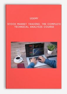 Udemy – Stock Market Trading: The Complete Technical Analysis Course