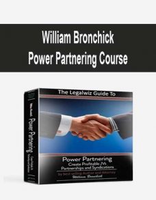 William Bronchick – Power Partnering Course
