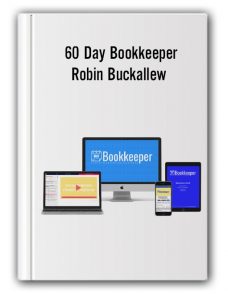 60 Day Bookkeeper – Robin Buckallew