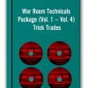 War Room Technicals Package (Vol. 1 – Vol. 4) – Trick Trades