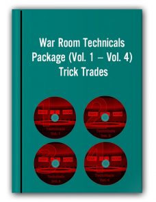 War Room Technicals Package (Vol. 1 – Vol. 4) – Trick Trades