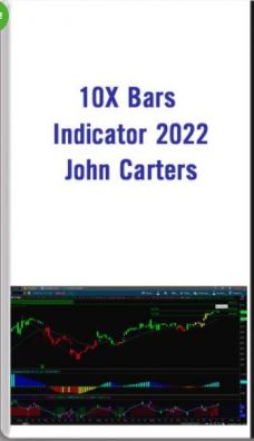 10X BARS INDICATOR 2022 – JOHN CARTERS