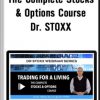 TRADING FOR A LIVING: THE COMPLETE STOCKS & OPTIONS COURSE – DR. STOXX