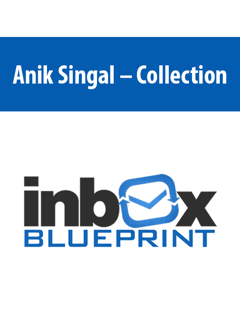 Anik Singal – Collection