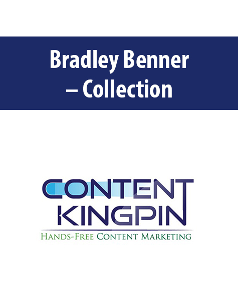Bradley Benner – Collection