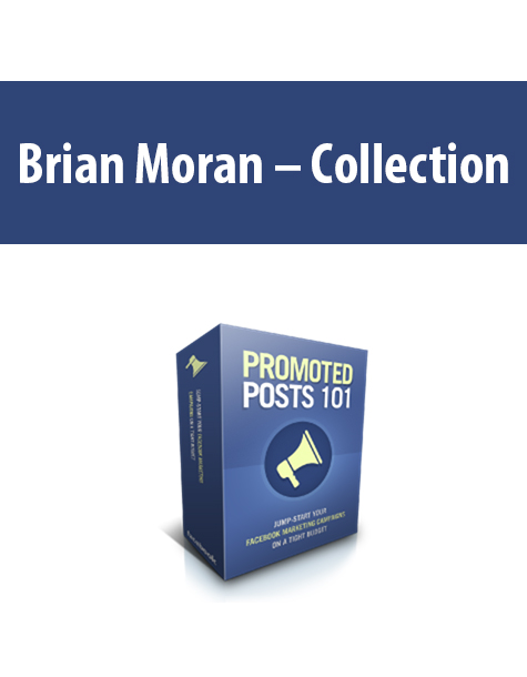Brian Moran – Collection