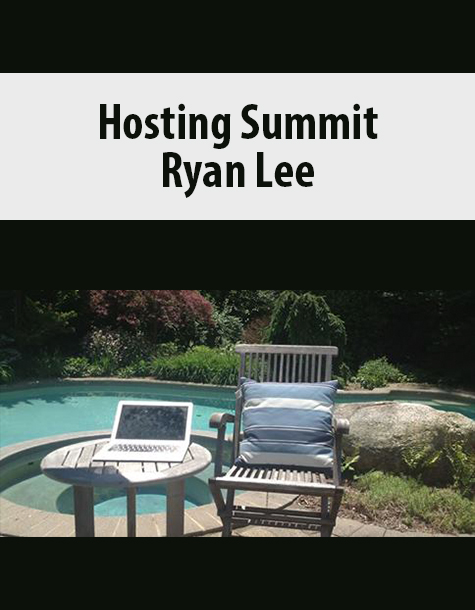 Hosting Summit By Ryan Lee