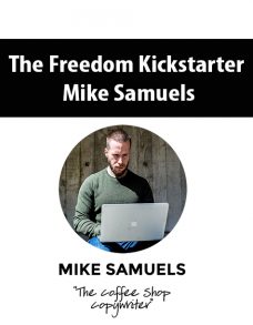 The Freedom Kickstarter By Mike Samuels