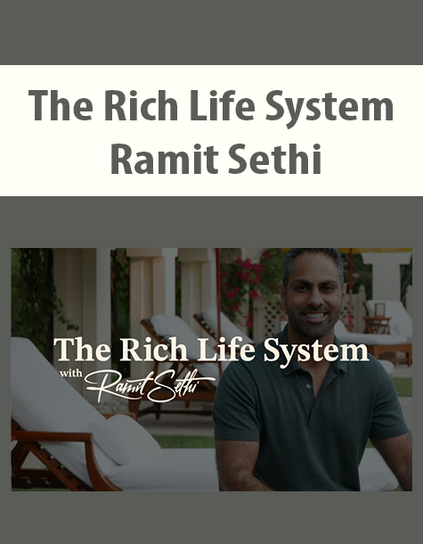 The Rich Life System By Ramit Sethi