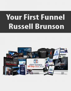 Your First Funnel By Russell Brunson