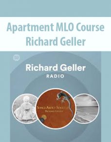 Apartment MLO Course By Richard Geller