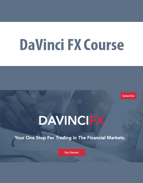 DaVinci FX Course