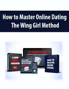 How to Master Online Dating By The Wing Girl Method