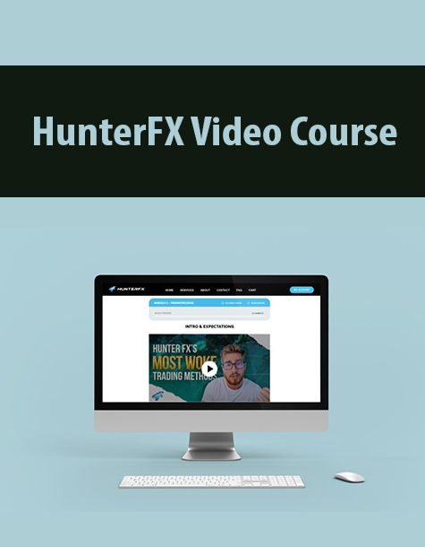 HunterFX Video Course