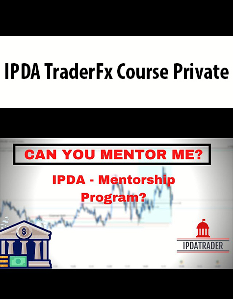IPDA TraderFx Course Private