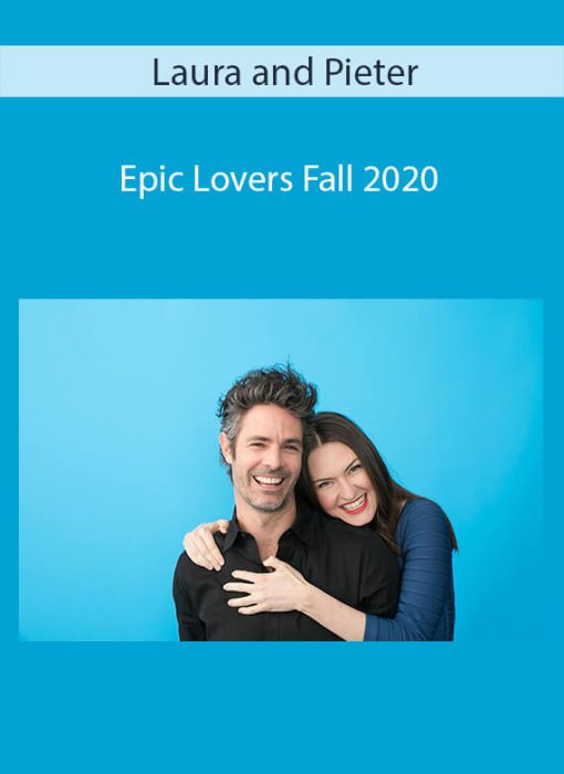 Laura and Pieter – Epic Lovers Fall 2020