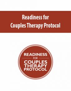 Readiness for Couples Therapy Protocol