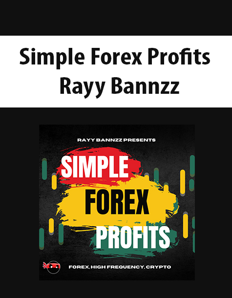 Simple Forex Profits By Rayy Bannzz