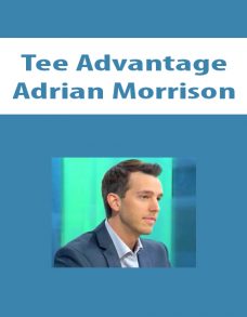 Tee Advantage By Adrian Morrison