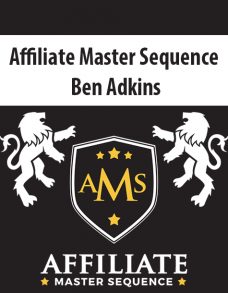 Affiliate Master Sequence By Ben Adkins