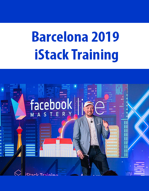 Barcelona 2019 By iStack Training