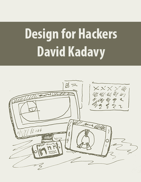 Design for Hackers By David Kadavy