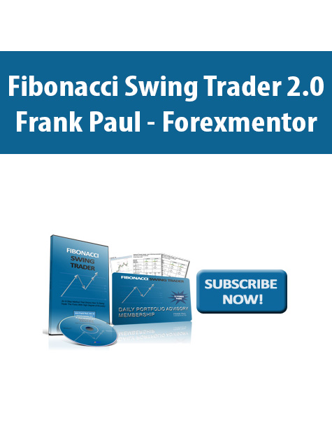Fibonacci Swing Trader 2.0 By Frank Paul – Forexmentor