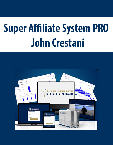 Super Affiliate System PRO By John Crestani