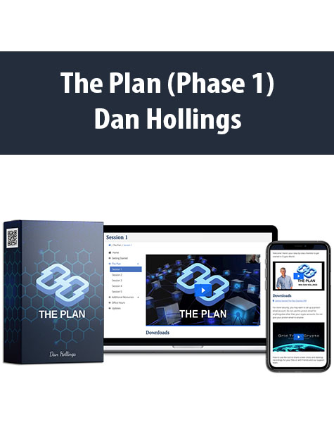The Plan (Phase 1) By Dan Hollings