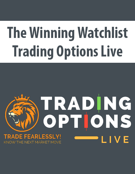The Winning Watchlist By Trading Options Live