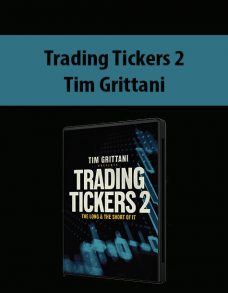 Trading Tickers 2 By Tim Grittani