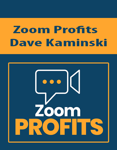 Zoom Profits By Dave Kaminski